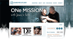 Desktop Screenshot of cggc.org